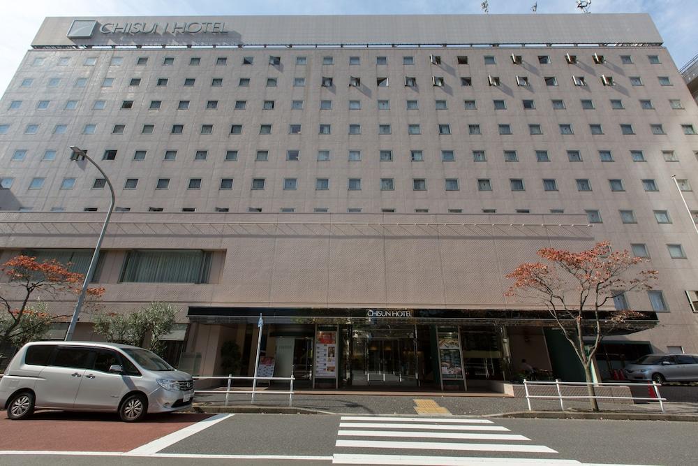 Chisun Hotel Hamamatsucho Токіо Екстер'єр фото