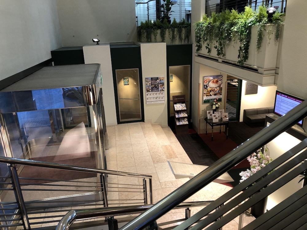 Chisun Hotel Hamamatsucho Токіо Екстер'єр фото