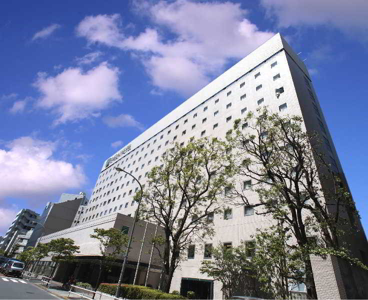 Chisun Hotel Hamamatsucho Токіо Екстер'єр фото