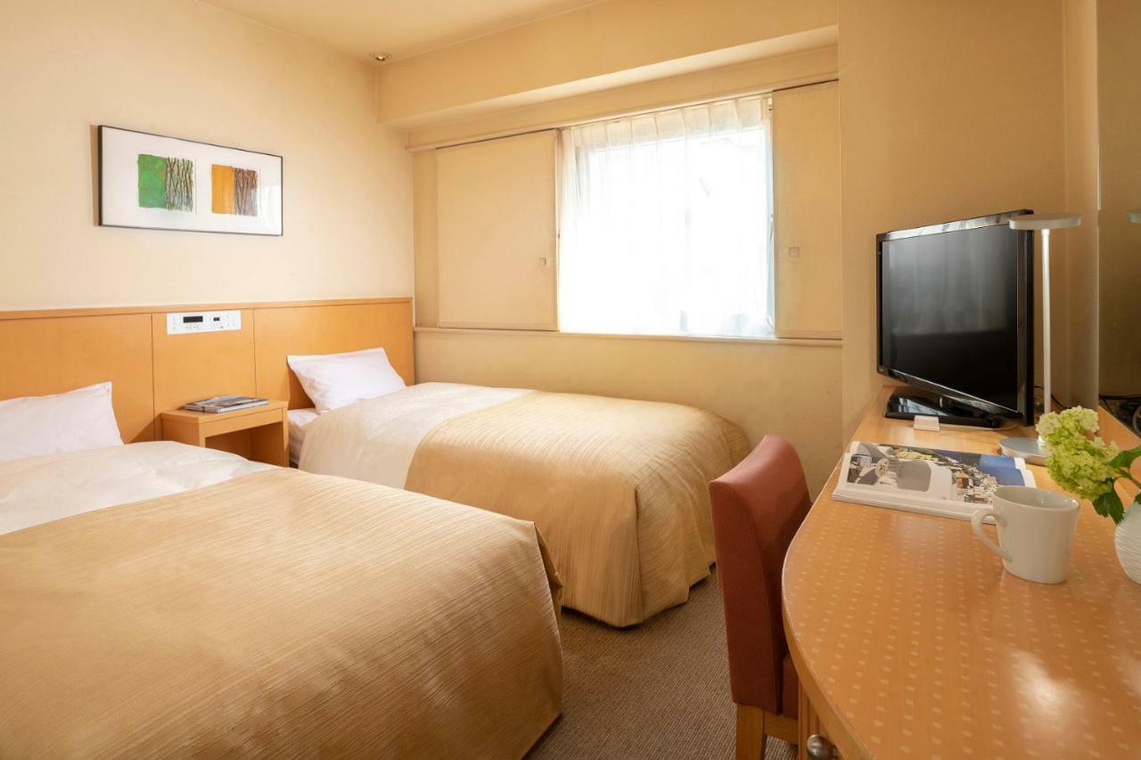 Chisun Hotel Hamamatsucho Токіо Екстер'єр фото